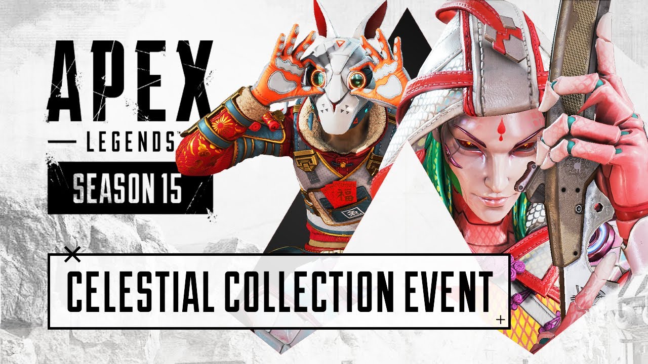 Apex Legends - L'Evento Collezione Alba Celestiale si terrà dal 24 gennaio al 7 febbraio